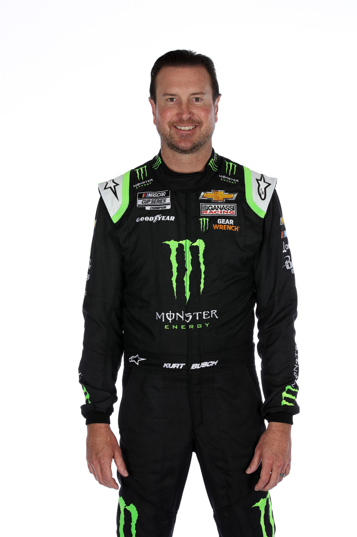 1, Kurt Busch - Team Penske